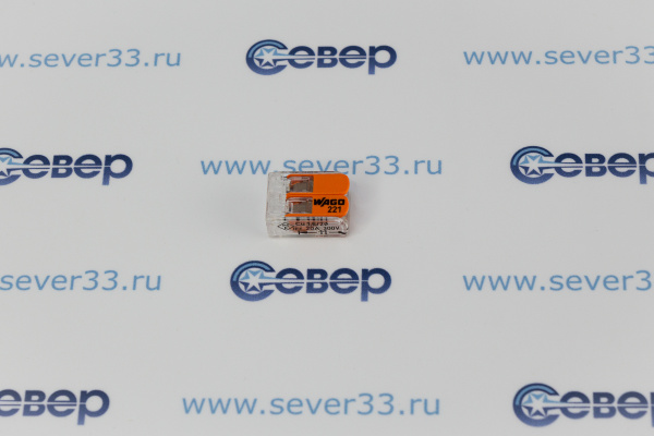 Клеммы WAGO 221-412_2