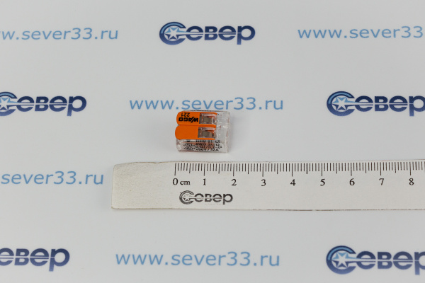 Клеммы WAGO 221-412_4