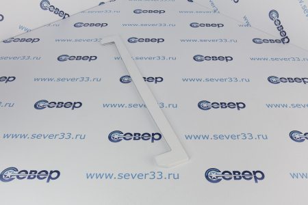 Обрамление стеклянной полки Beko 4561510300 | Продажа, монтаж и обслуживание холодильного оборудования | Север33