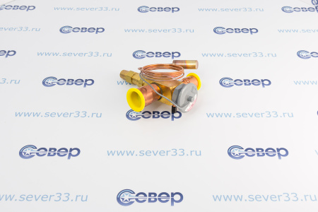 ТРВ OZE-60 GA (1 1/8 x 1 3/8) Терморегулирующий вентиль | Продажа, монтаж и обслуживание холодильного оборудования | Север33