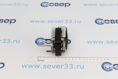 Вентилятор SM672  в сборе | Продажа, монтаж и обслуживание холодильного оборудования | Север33