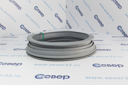 Манжета люка 1.00.010.09 481246668775, 481946818344 Whirlpool 3405001 (серия AWM-AWV) GSK007WH | Продажа, монтаж и обслуживание холодильного оборудования | Север33