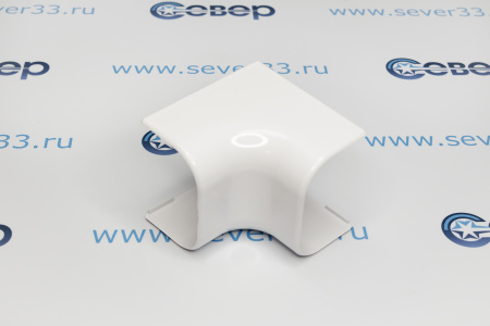 Угол внутренний для РКК-74х55 (белый) | Продажа, монтаж и обслуживание холодильного оборудования | Север33
