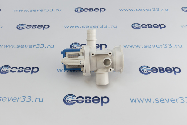 Насос GRE 33W клеммы назад раздельно c улит. SAMSUNG 11110K00030A_2