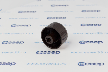 Ручка крана Гефест 5500-6500, СГ СВН, ДА 622-02 К с коричневая, короткая ножка | Продажа, монтаж и обслуживание холодильного оборудования | Север33