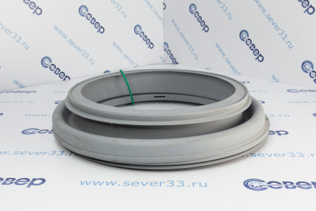 Манжета люка 1.00.010.03 481246068527 WHIRLPOOL GSK003WH | Продажа, монтаж и обслуживание холодильного оборудования | Север33