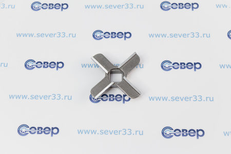 Нож мясорубки Zelmer,Bork,Cameron,Mouilinex HV8 новый тип(N430) | Продажа, монтаж и обслуживание холодильного оборудования | Север33