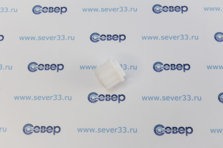 Втулка шнека мясорубки BOSСH (753348) пластик вз. с BS017 | Продажа, монтаж и обслуживание холодильного оборудования | Север33