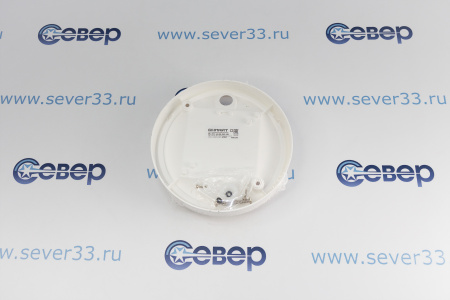 Светильник светодиодный ДБП-7w 4000К 520Лм IP65 круглый пластиковый белый ОНЛАЙТ | Продажа, монтаж и обслуживание холодильного оборудования | Север33