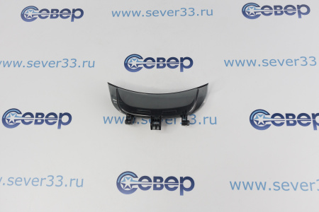 Ручка люка Candy 43011740 черн. | Продажа, монтаж и обслуживание холодильного оборудования | Север33