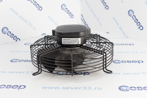 Вентилятор YWF 2E-250 S (220 В) всасывающий_2