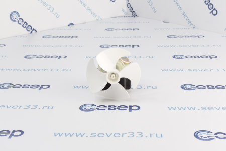 Вентилятор Атлант 908085400051/908085400065 | Продажа, монтаж и обслуживание холодильного оборудования | Север33