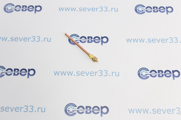Клапан Шредера HT-04A 14х0,7 длина 90мм_2