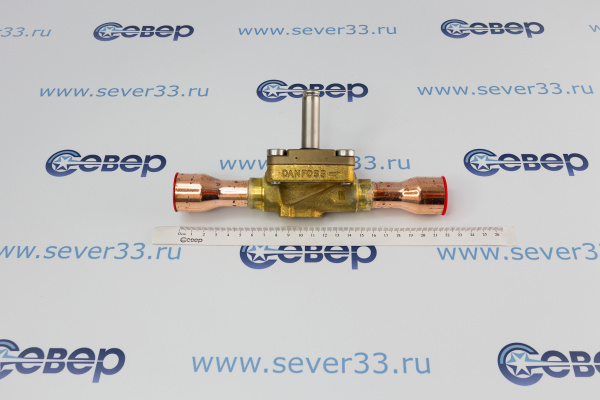 Соленоидный клапан Danfoss EVR20s, 1 18_2