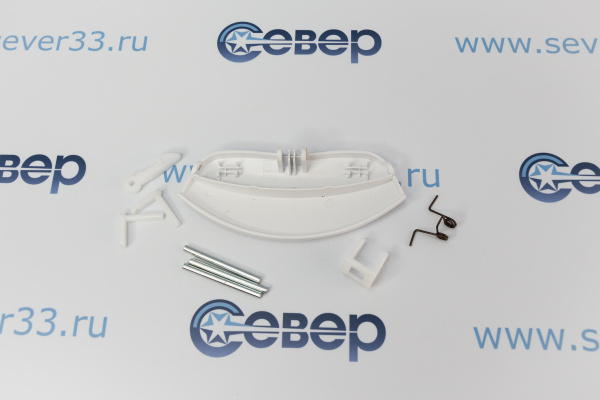 Ручка люка  Vestel в сборе 42038993-81875175, DHL007VE_2