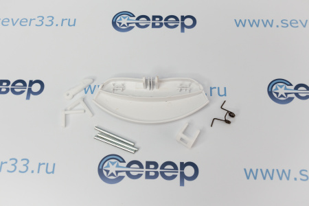 Ручка люка  Vestel в сборе 42038993-81875175, DHL007VE | Продажа, монтаж и обслуживание холодильного оборудования | Север33