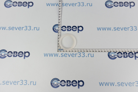 Уплотнительное кольцо рожка кофеварки Bork моделей C700 и C800. внеш.диам.58 выс.6 мм | Продажа, монтаж и обслуживание холодильного оборудования | Север33