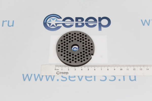 Решетка № 1 d=3 мм 822-2 22.00.03.02 под бурт МИМ 80_2