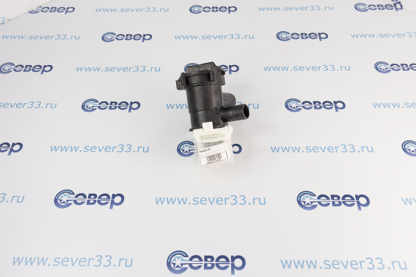 Насос Corpeci 144192 KEBS111049 BOSCH 30W PMP029BO BO5432 (4зашелки.фишка вперед, с улиткой)_5