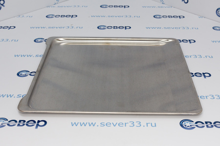 Противень "GEFEST" мод. 5100, 5500, 6100, 6140, 6300, 6500 (390x360мм) | Продажа, монтаж и обслуживание холодильного оборудования | Север33