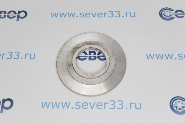 Диск (крышка редуктора) 02.102 для мясорубки МИМ-300_3