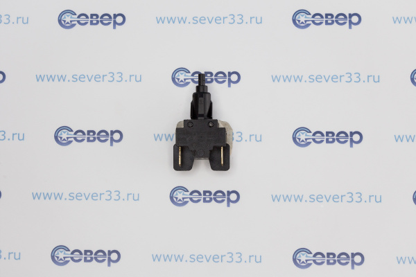 Кнопка имп. 1.52.000.11 030035 ARISTON 4-х конт. 16(4)A 250V 1E4, 10(8)A 250V 1E4, 6(2)A 250V 5E4 AR_1