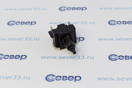 Кнопка имп. 1.52.000.11 030035 ARISTON 4-х конт. 16(4)A 250V 1E4, 10(8)A 250V 1E4, 6(2)A 250V 5E4 AR | Продажа, монтаж и обслуживание холодильного оборудования | Север33