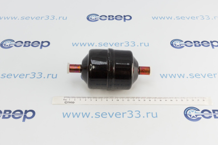 Фильтр осушитель Ридан DCL164s 1/2" | Продажа, монтаж и обслуживание холодильного оборудования | Север33