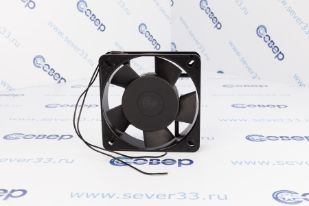 Вентилятор плоский (квадратный) 135x135x32 (220V) | Продажа, монтаж и обслуживание холодильного оборудования | Север33
