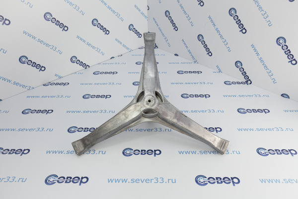 Крестовина барабана Samsung DC97-15184A, DC97-15963B, DC60-00078А(B) аналог EBI739_3