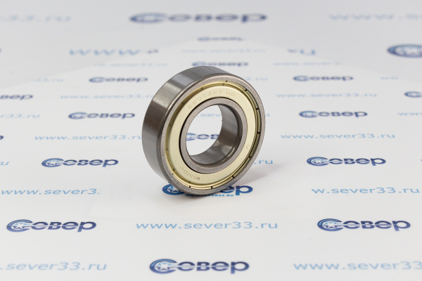 Подшипник 6205 ZZ упк. Indesit, зам. Whirlpool_2