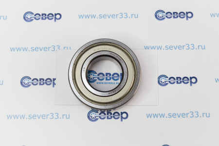 Подшипник 6206 ZZ NSK (Франция) | Продажа, монтаж и обслуживание холодильного оборудования | Север33