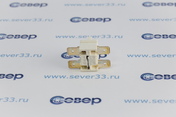 Кнопка сетевая посудомоечной машины Indesit Ariston C00142650_3