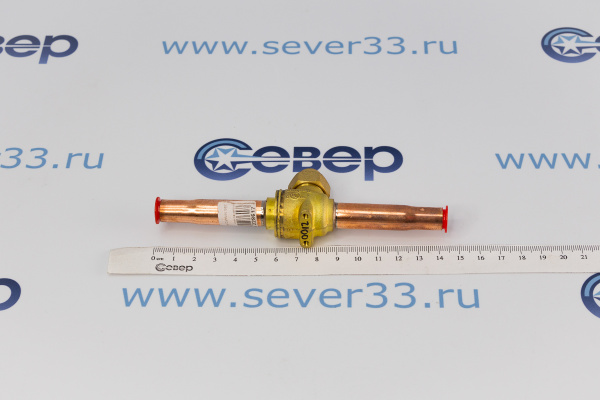 Шаровый вентиль Danfoss GBC 10s 38_2