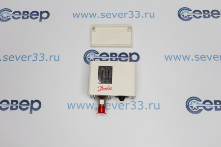 Реле давления Danfoss КР1 низкое давление | Продажа, монтаж и обслуживание холодильного оборудования | Север33