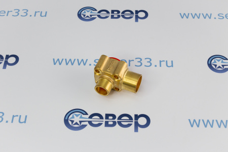 Корпус Danfoss ТЕ5 угловой, 5/8"х7/8" | Продажа, монтаж и обслуживание холодильного оборудования | Север33