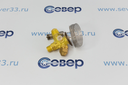 ТРВ Danfoss ТES2 (-40...+10С, без МОР, R404а/507) | Продажа, монтаж и обслуживание холодильного оборудования | Север33