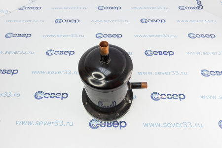 Корпус фильтра Danfoss DCR 0485s 5/8" | Продажа, монтаж и обслуживание холодильного оборудования | Север33
