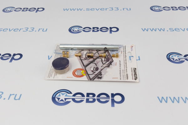 Комплект жиклёров (природный газ) газовой плиты Дарина мод. BGCBGM 341-09..12_2