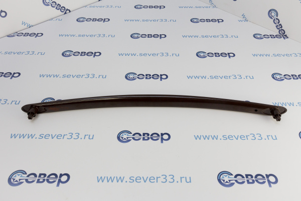 Ручка дверки духовки GEFEST мод. 1100, 1200, 1140, ДА122, корич. (1300.00.0.002)_2