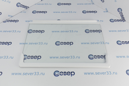 Полка холодильника Samsung стекло вз. DA97-05405A RL33, RL34, RL36, RL37, RL40, RL42, RL45 | Продажа, монтаж и обслуживание холодильного оборудования | Север33