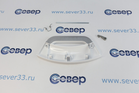 Ручка люка Ariston белая Futura 507932, 287785, 285747 | Продажа, монтаж и обслуживание холодильного оборудования | Север33