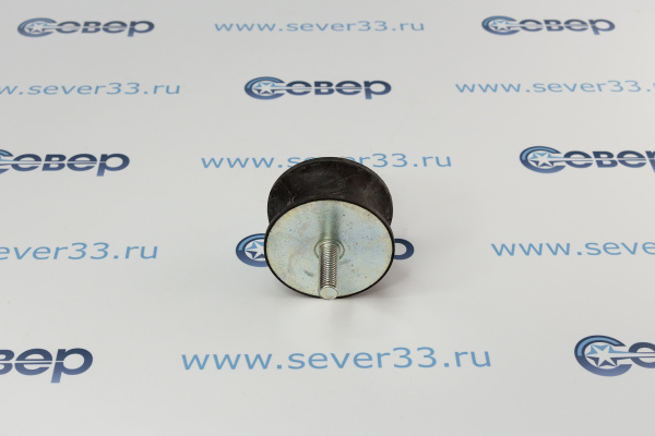 Виброопора AT 75Х40 M12X37_2