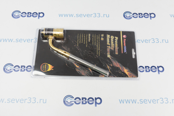 Горелка  JH-1 без пьезоподжига_2