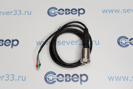 Токовый преобразователь давления Evco EVPT530M00, 0-10 bar с выходным сигналом 4-20 мА, 2м  | Продажа, монтаж и обслуживание холодильного оборудования | Север33