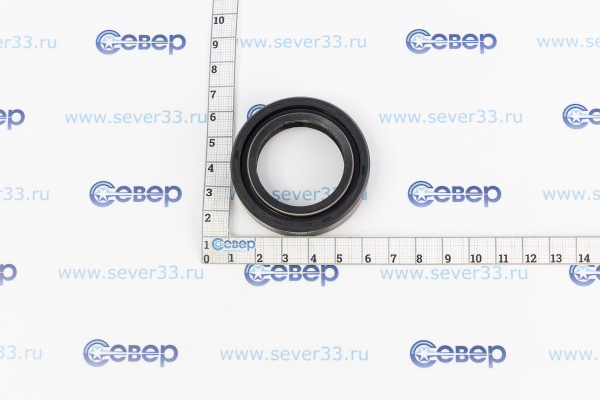 Сальник бака 35x52x12 G2 INDEZIT двухсторонний_3