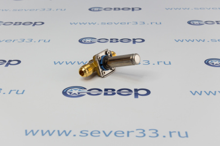 Соленоидный клапан Danfoss EVR3, 3/8" | Продажа, монтаж и обслуживание холодильного оборудования | Север33