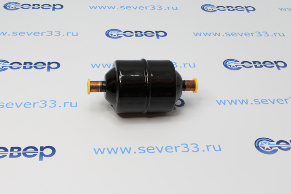 Фильтр осушитель Danfoss DCL164s 12 с омедненным штуцером_2ed