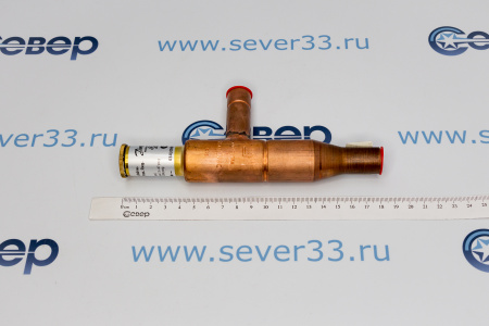 Регулятор давления кипения Danfoss KVP15s 5/8;16мм | Продажа, монтаж и обслуживание холодильного оборудования | Север33