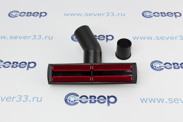 Щетка для пылесоса универсальная c вopcoм UN16 РЕТ ВRUЅН_2